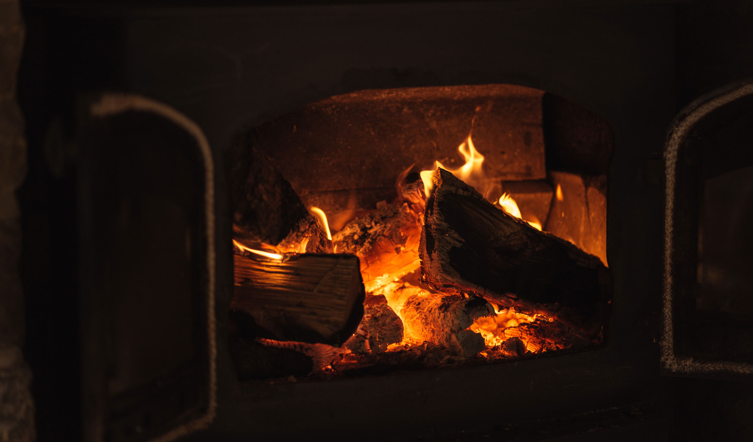 Thumbnail for Poem: Hearth Heard