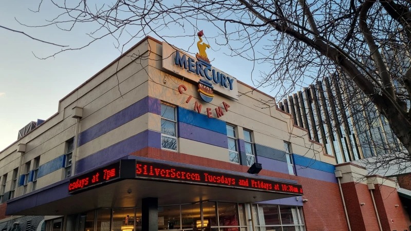 Thumbnail for ‘Hope for a Christmas miracle’: New board bid to rescue Mercury Cinema