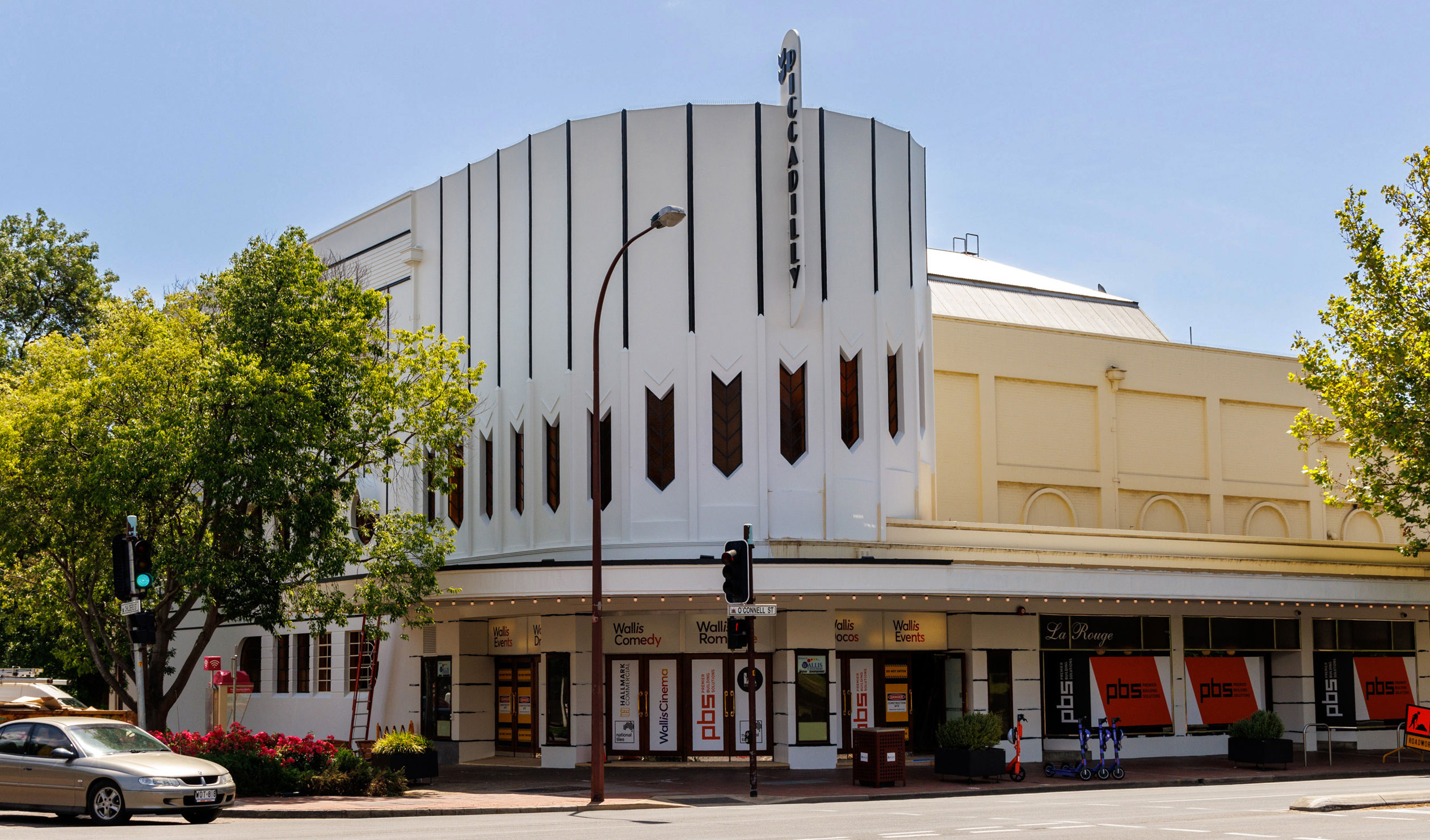 Thumbnail for Then and now: Piccadilly Cinema enters a new era