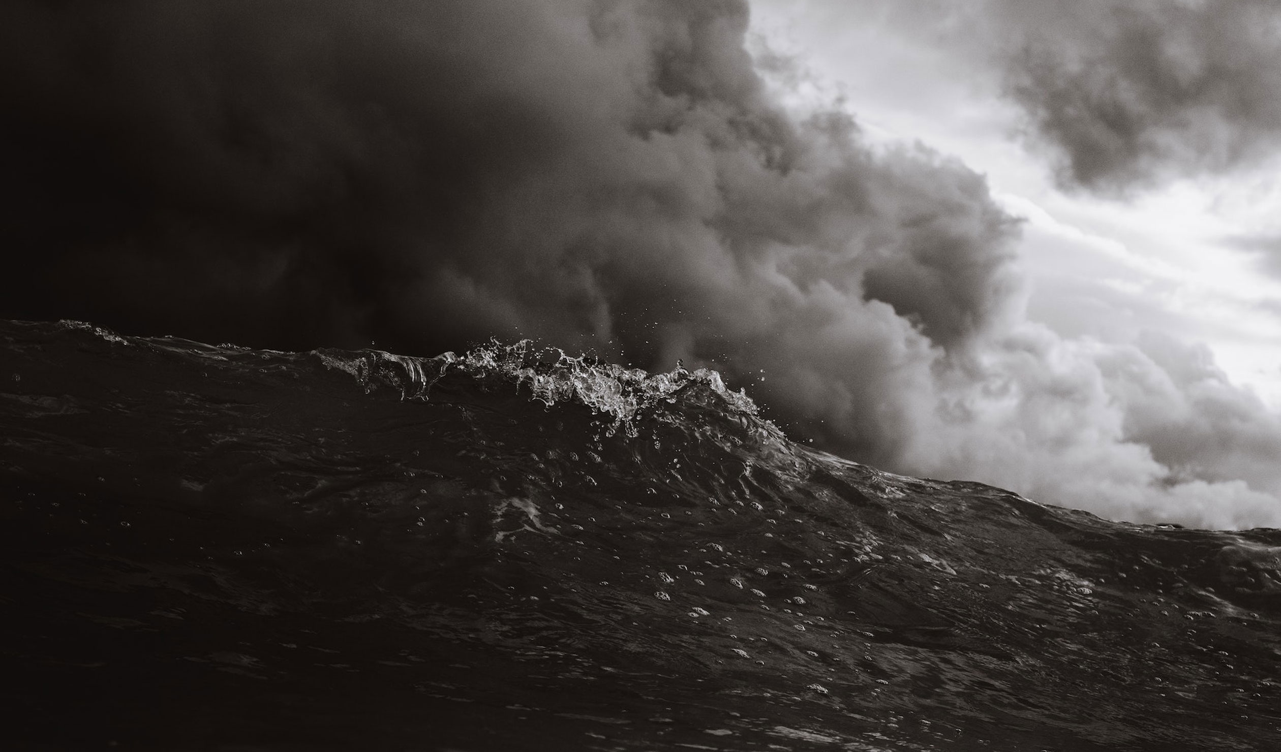 Thumbnail for Poem: Storm at Sea