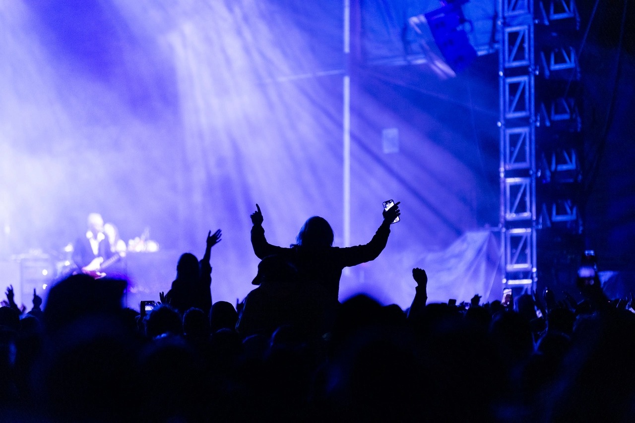 Thumbnail for Music review: Harvest Rock Festival