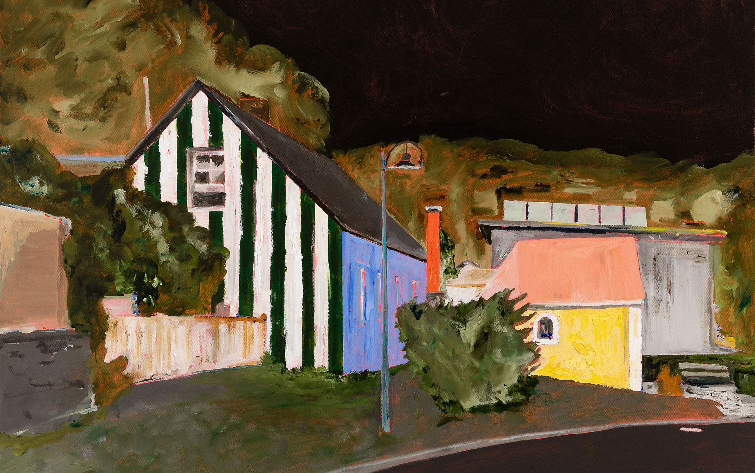 Thumbnail for Graduate show shines a spotlight on potential art stars of the future