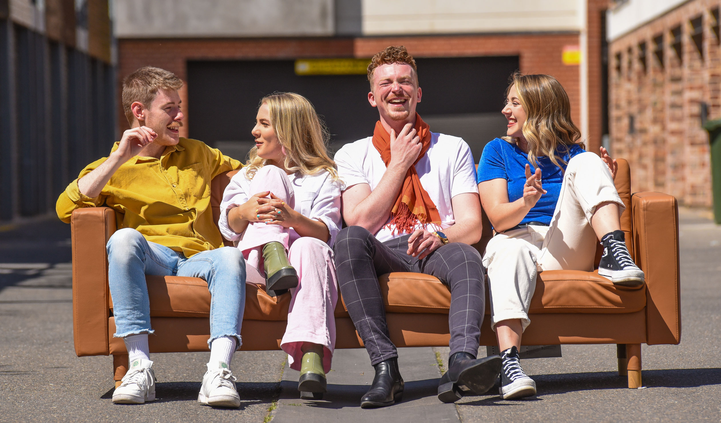 Thumbnail for CRAM’s creative innovators set to take centre stage