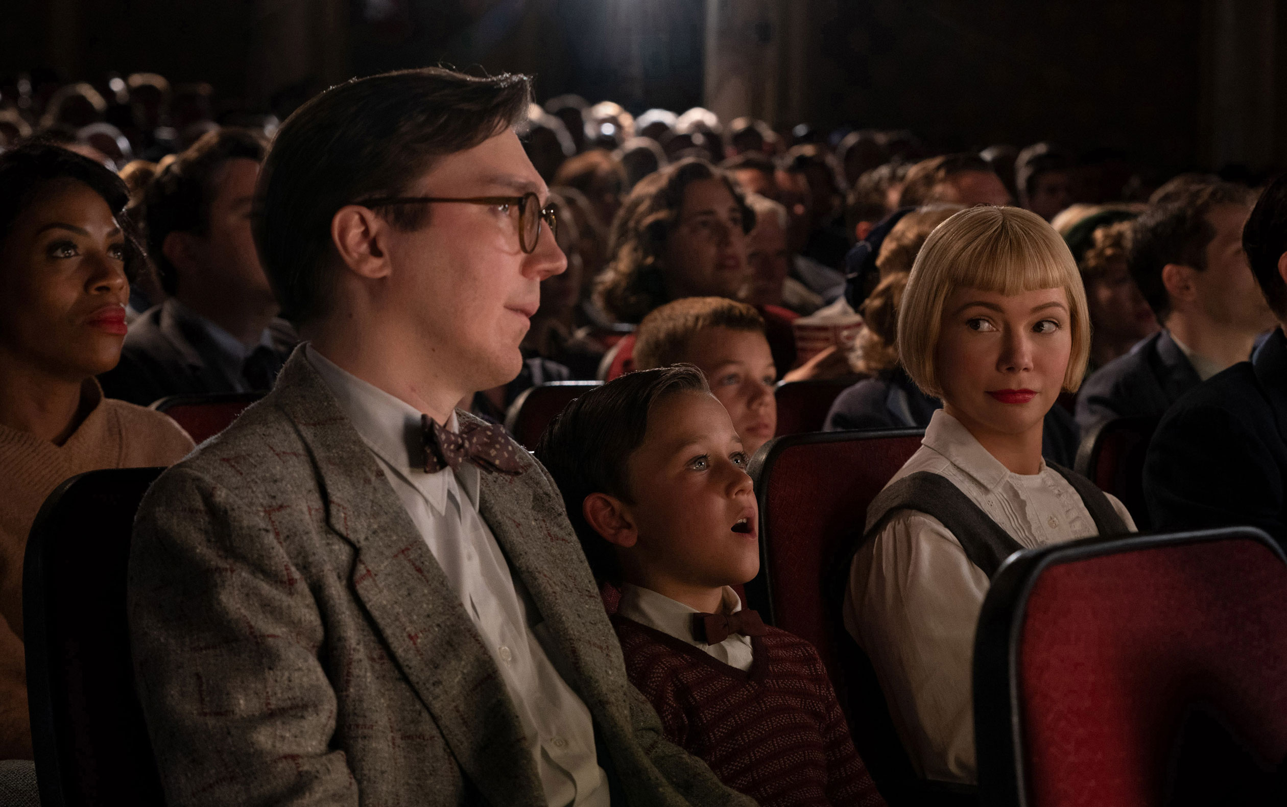 Thumbnail for Film review: The Fabelmans