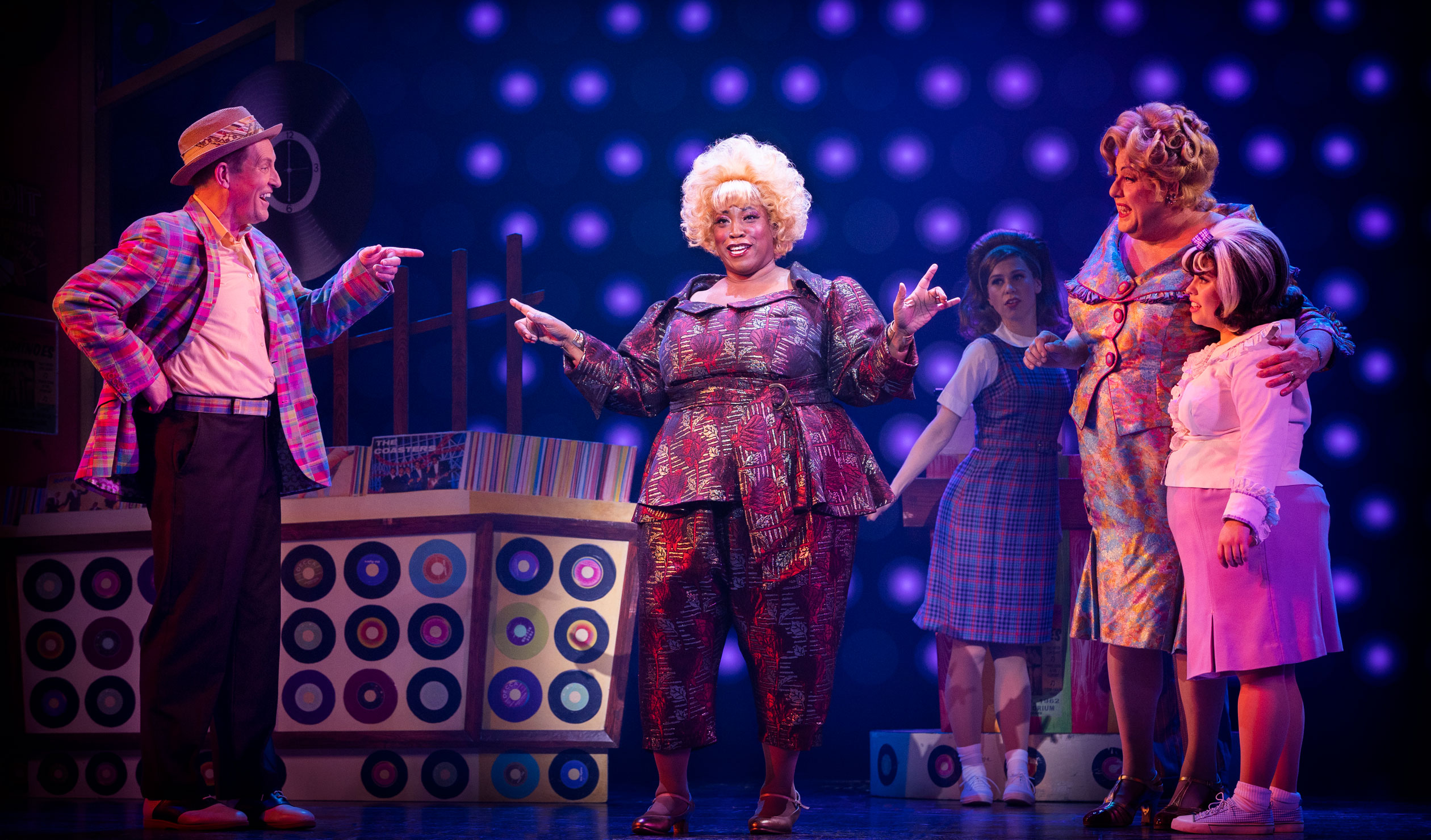 Thumbnail for Musical review: Hairspray