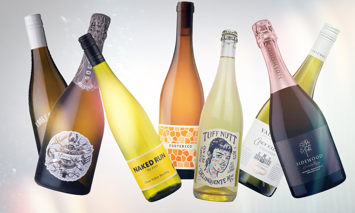 Thumbnail for Wondrous wines of 2022: Sparkling and whites