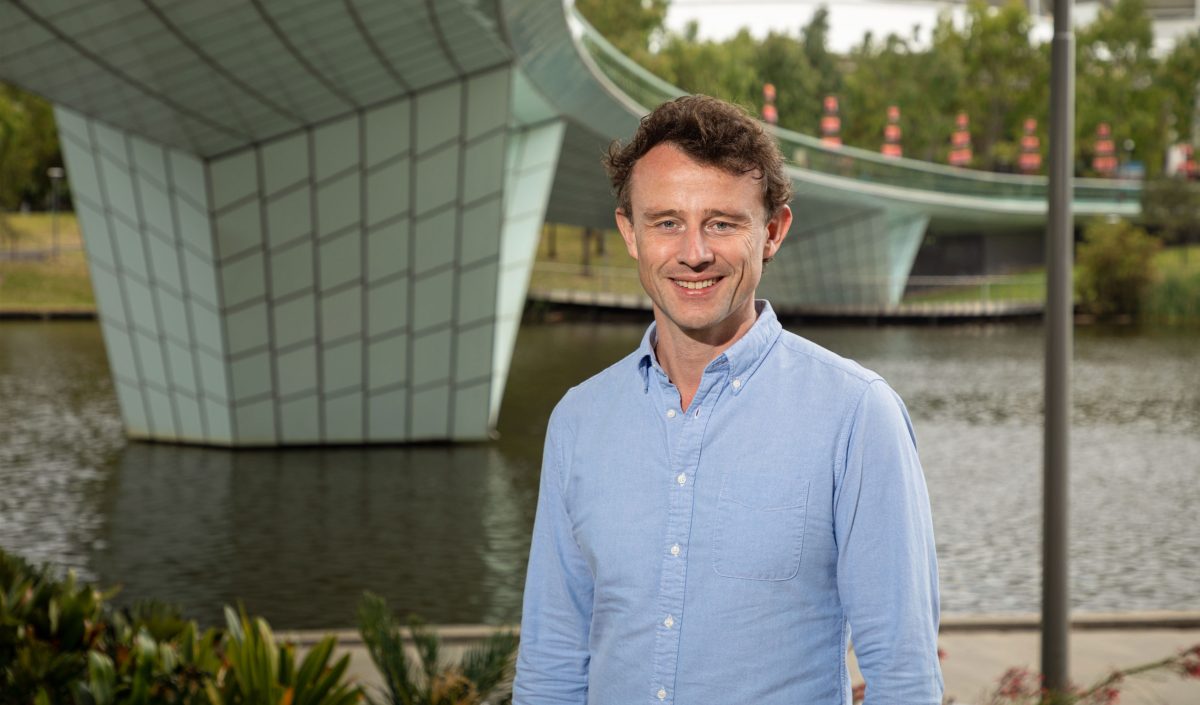 Thumbnail for Adelaide Festival appoints new associate director