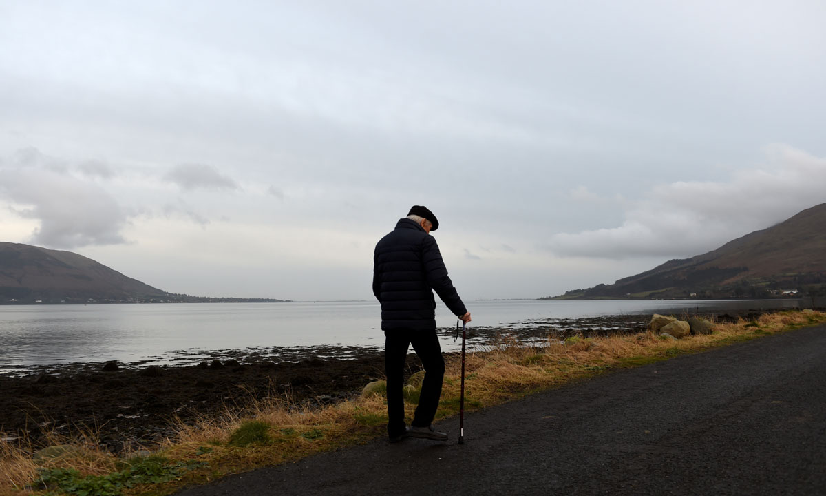 Thumbnail for Poem: The Walking Stick