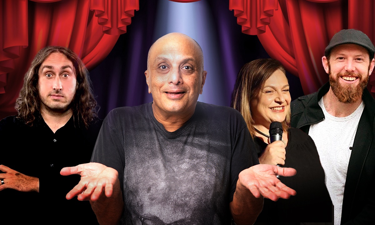 Thumbnail for The comic’s festival: Adelaide’s unique role in the national comedy scene