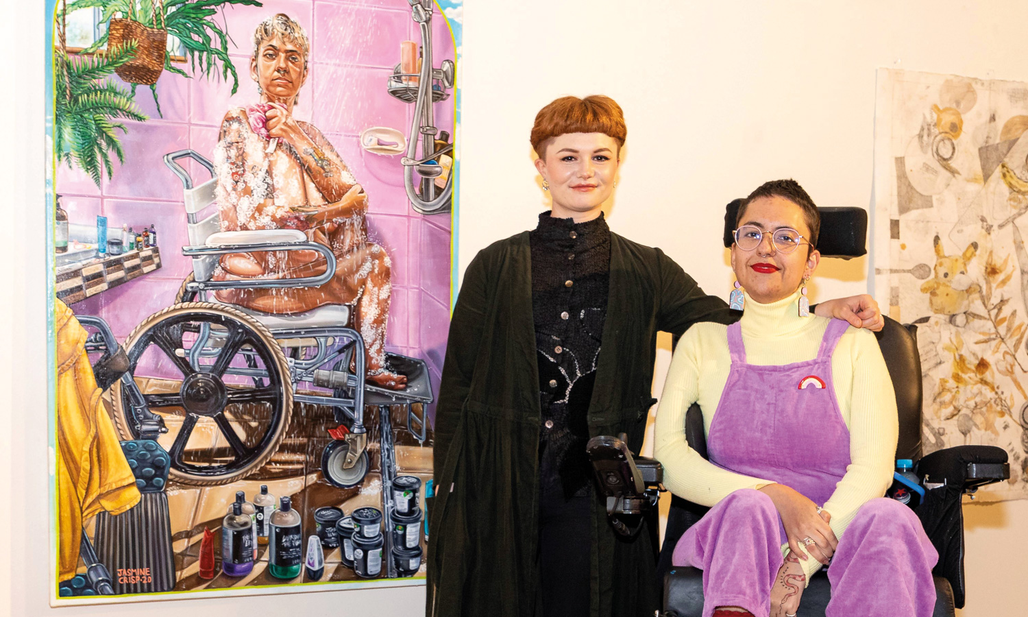 Thumbnail for Entries sought for health-themed SA arts prize