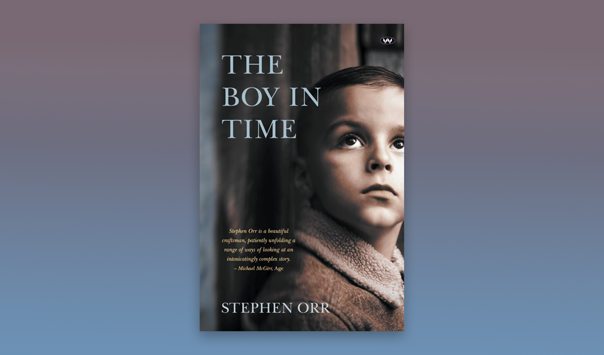 Thumbnail for Book extract: The Boy in Time
