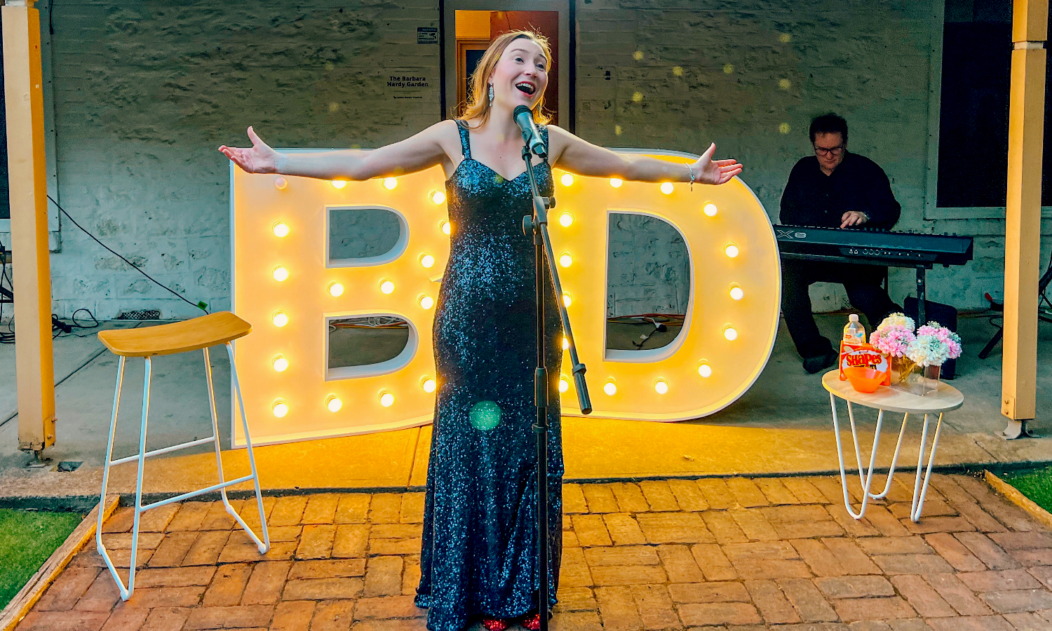 Thumbnail for Fringe review: Broadway Diva