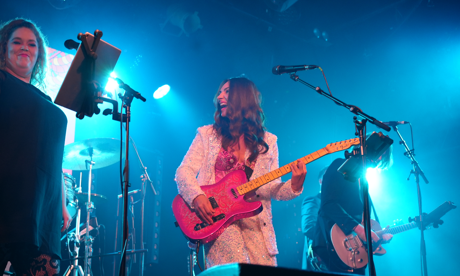 Thumbnail for Fringe review: Come Together – The Beatles Rock Show