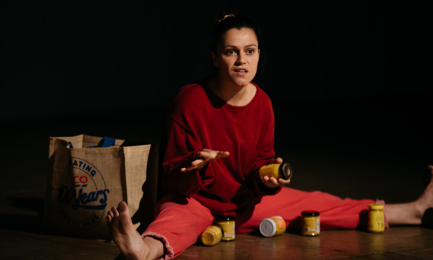 Thumbnail for Fringe review: Mustard