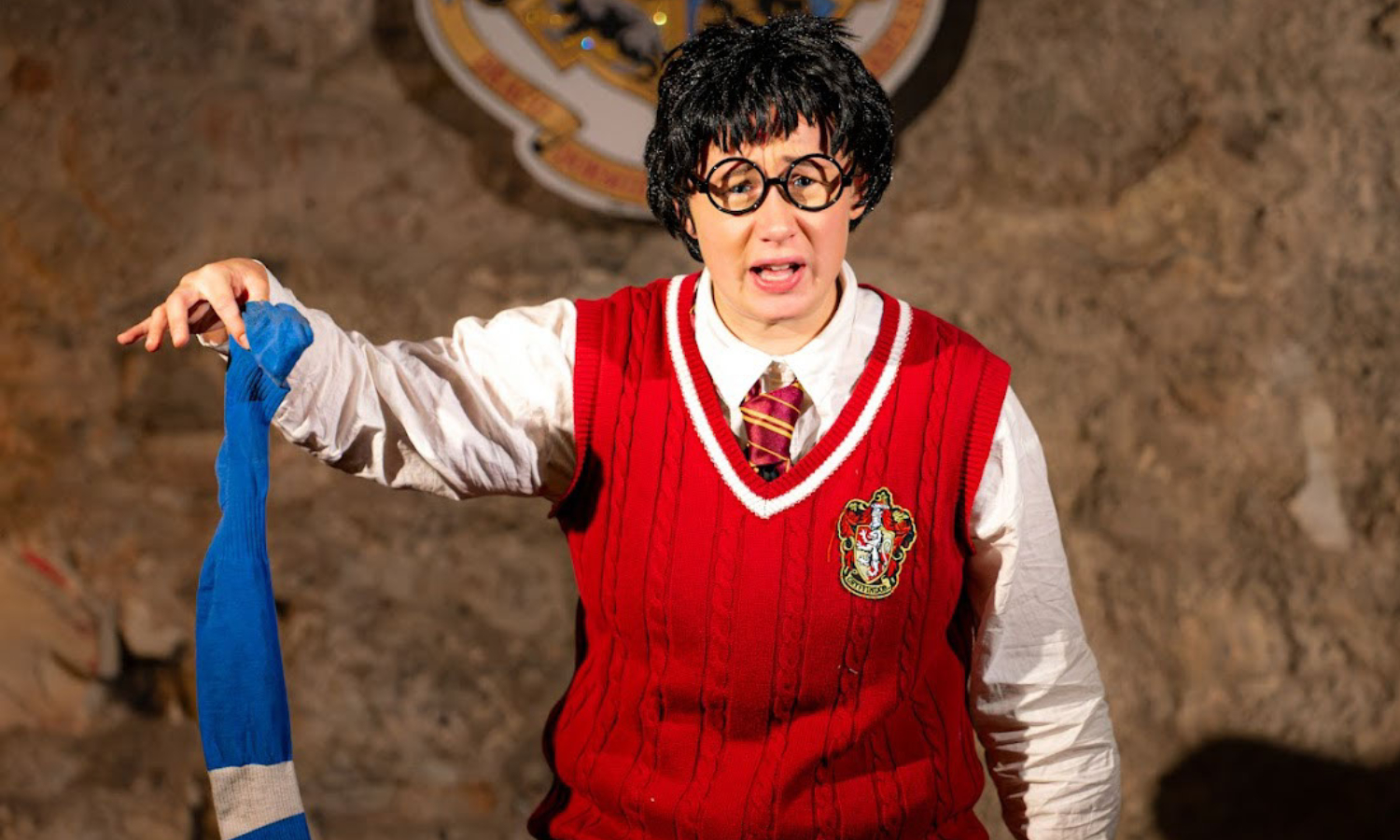 Thumbnail for Fringe review: Reclaiming Harry
