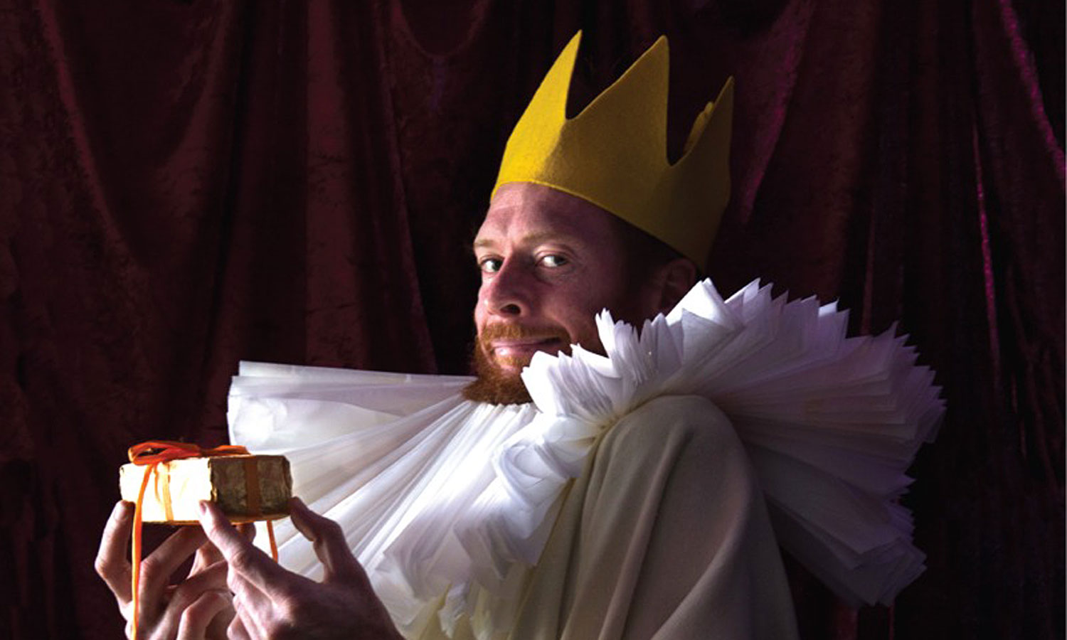 Thumbnail for Fringe review: The King of Taking