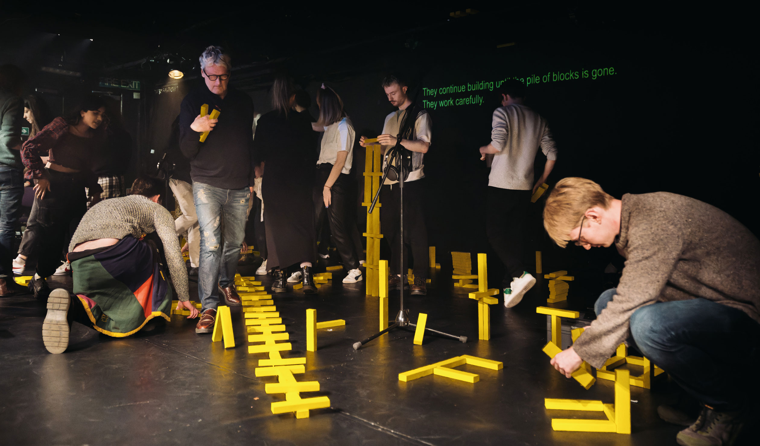 Thumbnail for Fringe review: Electric Dreams – work.txt