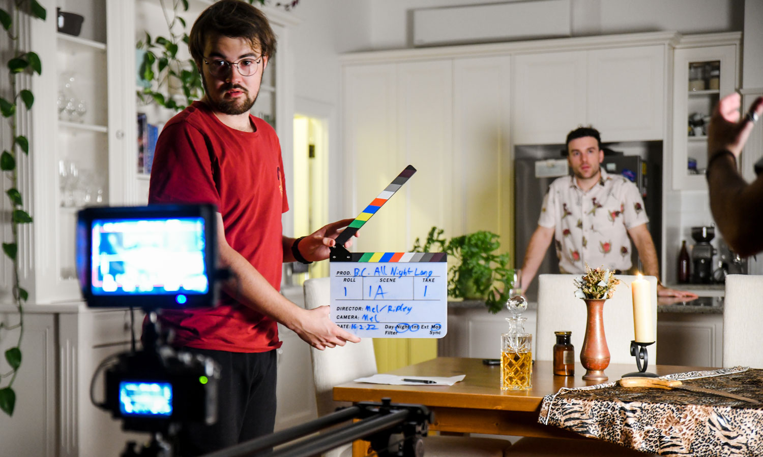 Thumbnail for Ten-day video challenge creates a snapshot of Adelaide’s music scene