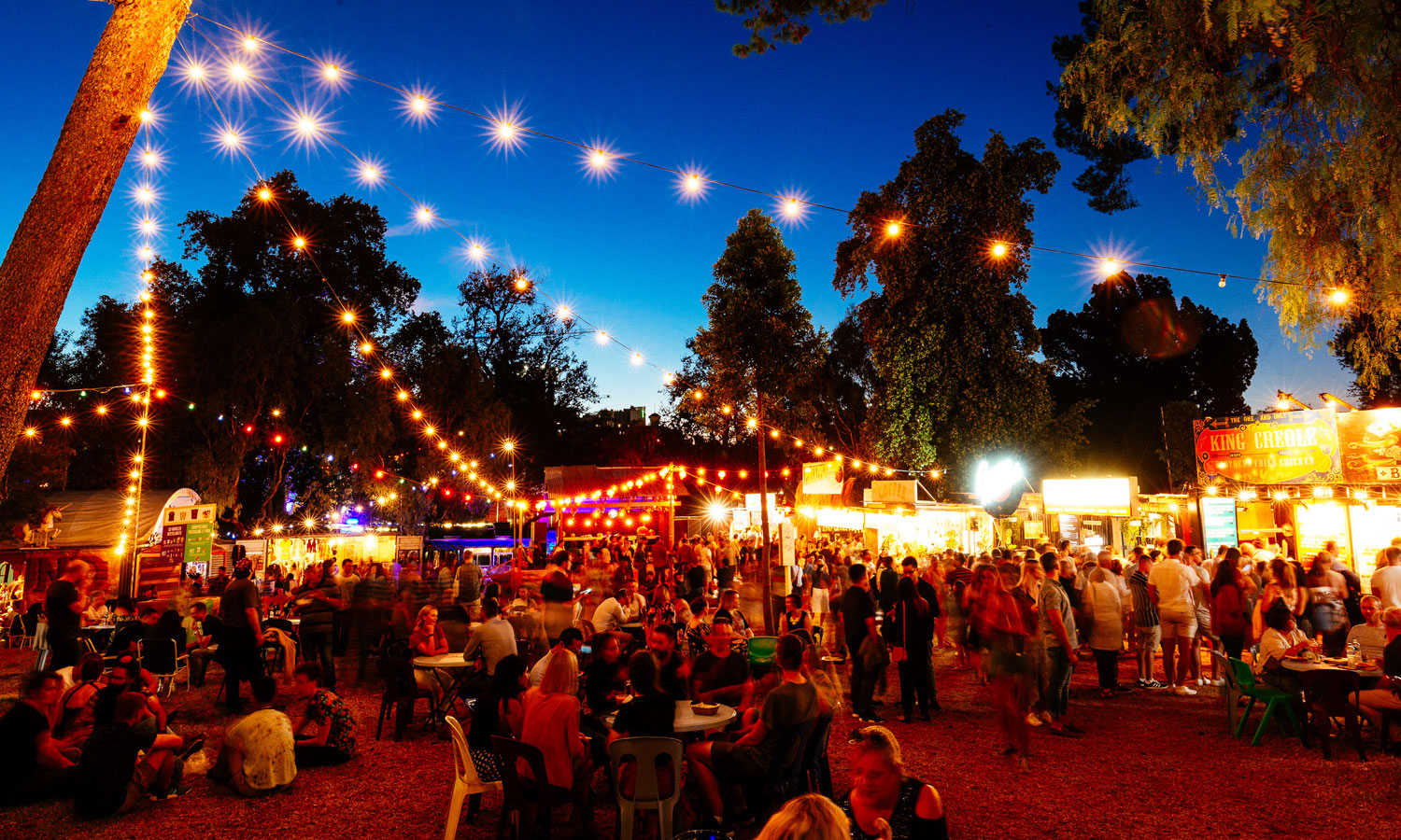 Thumbnail for Adelaide Fringe on track for record-breaking year
