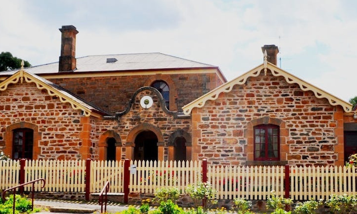 The Auburn Courthouse Cultural Centre.