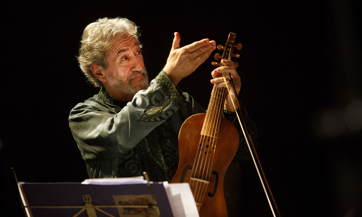 Thumbnail for Music review: Jordi Savall with Hespèrion XXI