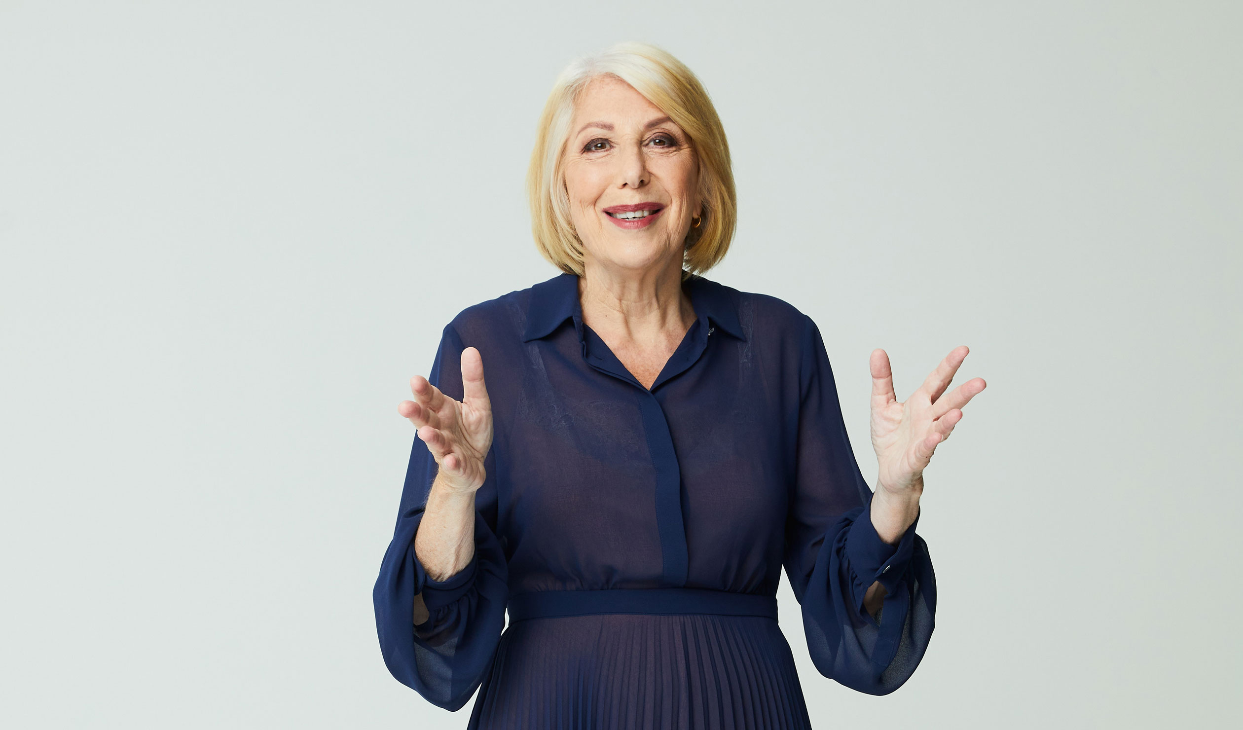Adelaide Writers' Week director Louise Adler: 'If you look at the history of Writers’ Week, everybody who is anybody in the literary world internationally has been to Adelaide.' Photo: Kristoffer Paulsen