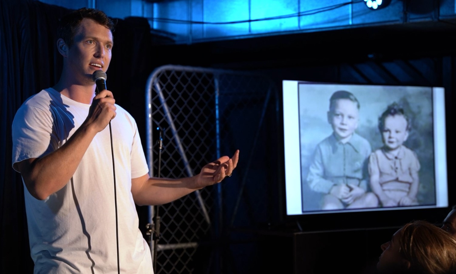 Thumbnail for Fringe review: Me, My Cult & I