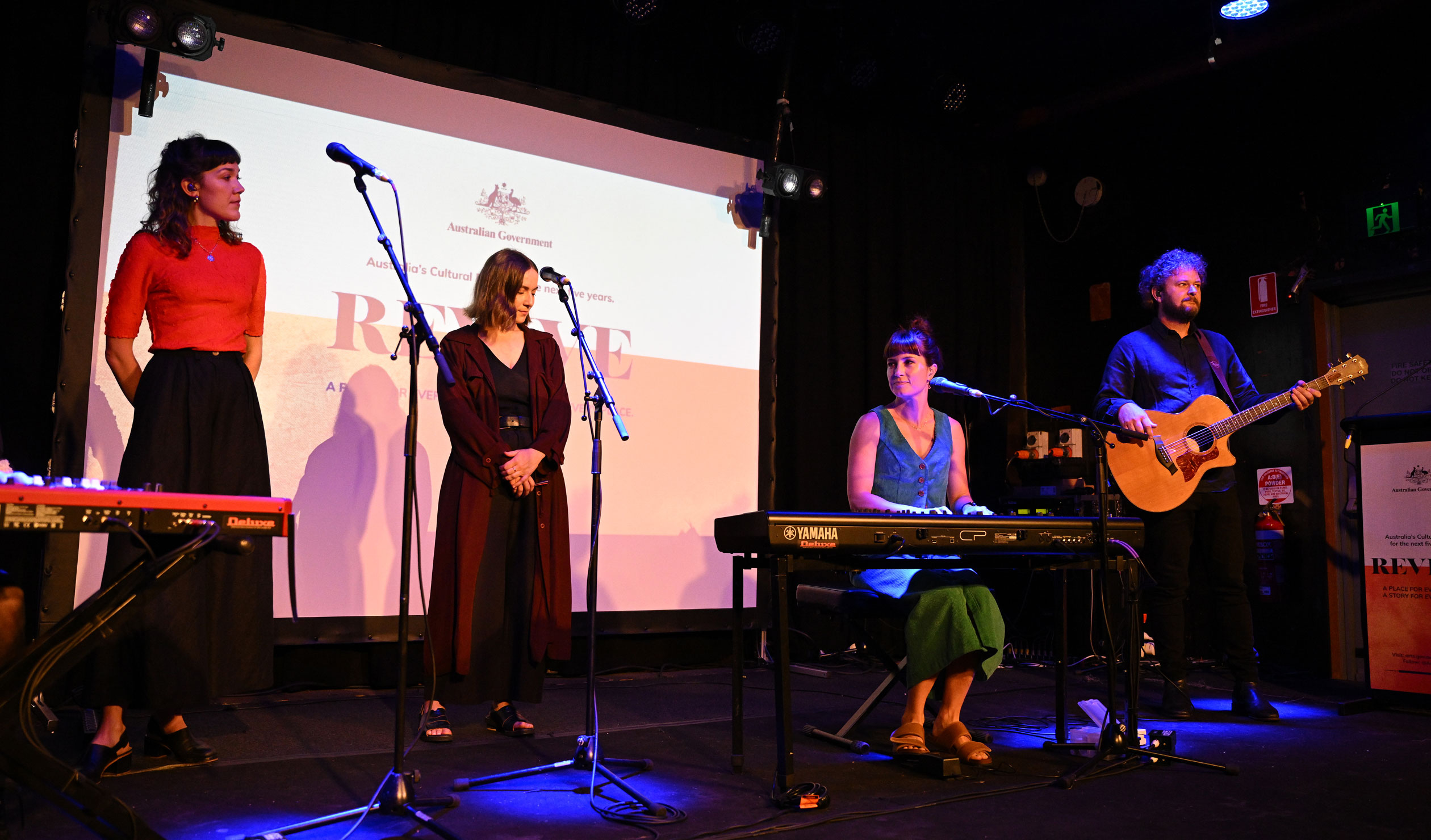 Thumbnail for How far will Revive go in rebuilding Australia’s arts sector?