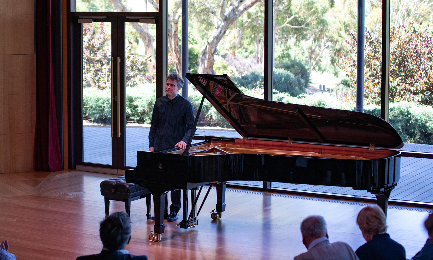 Thumbnail for Music review: Schubert – the complete sonatas with Paul Lewis