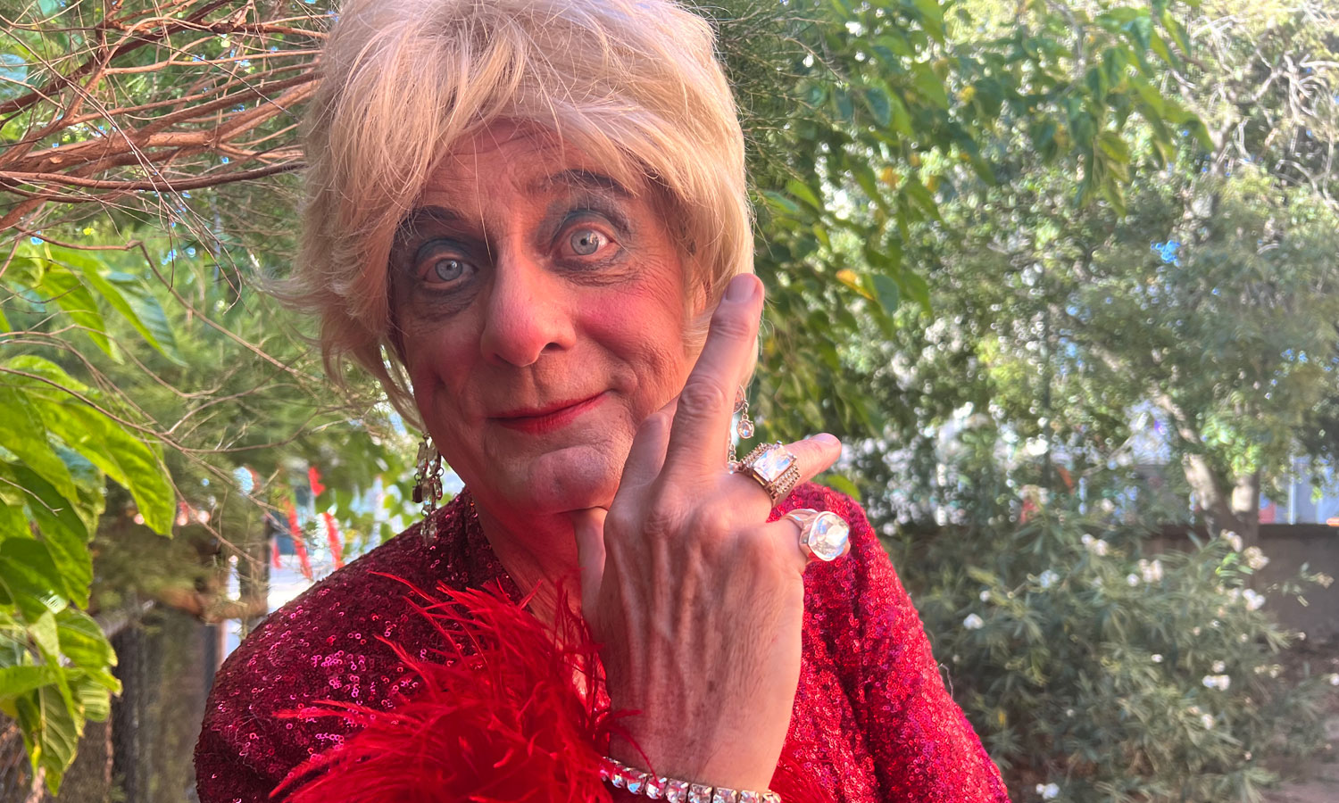 Thumbnail for Fringe review: Peter Goers and Isn’t it Pathetic at His Age?