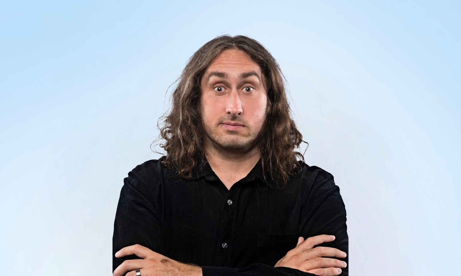 Thumbnail for Fringe review: Ross Noble – Jibber Jabber Jamboree