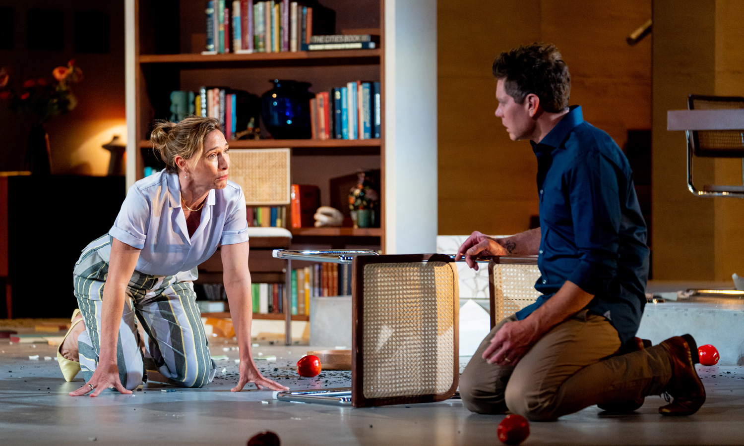 Thumbnail for Theatre review: The Goat or, Who is Sylvia?