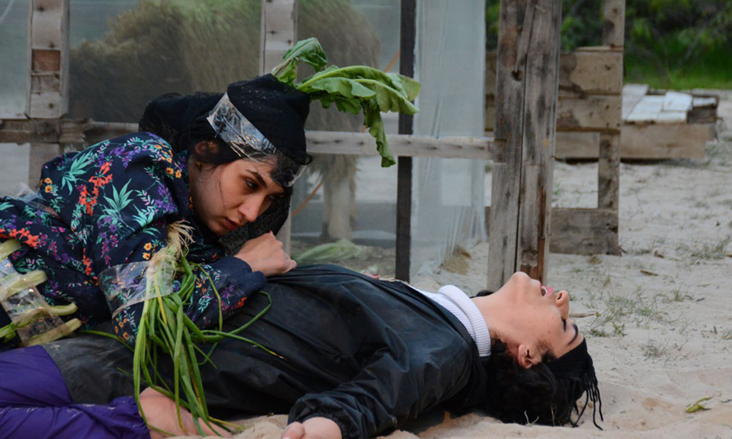 Thumbnail for Fringe review: Traverse