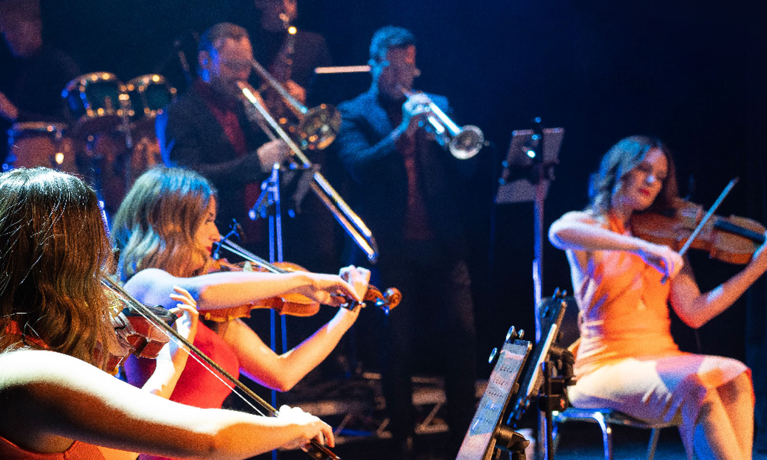 Thumbnail for Fringe review: Wonderfull! A Celebration of Stevie Wonder