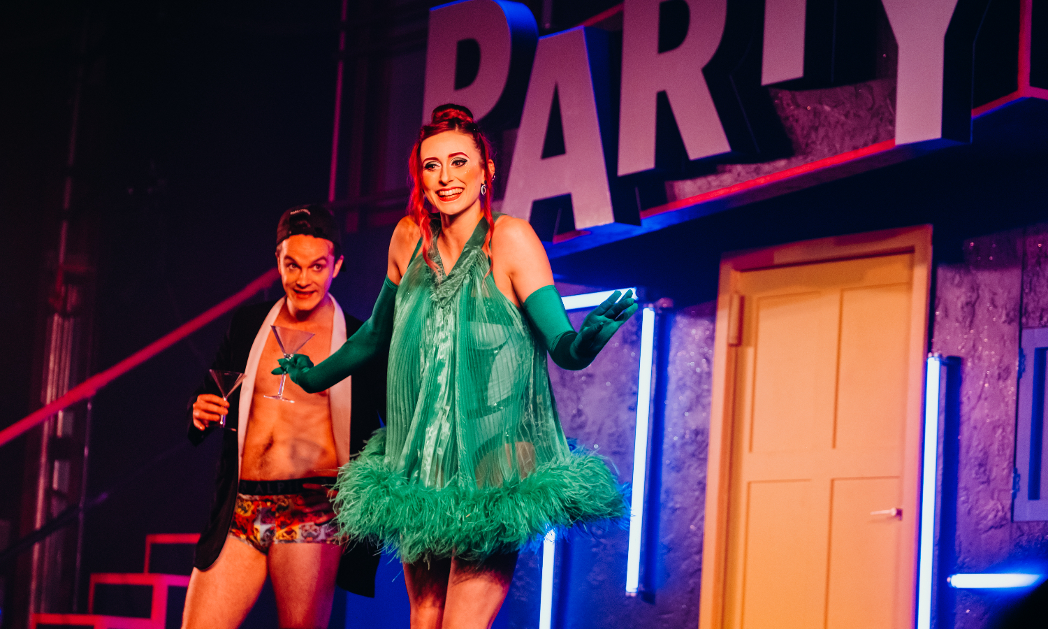 Thumbnail for Fringe review: The Party