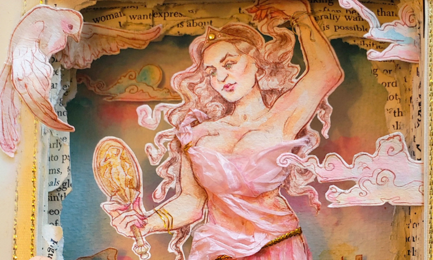 Thumbnail for Fringe review: 1000 Ships – A Guide to Ancient Womanhood