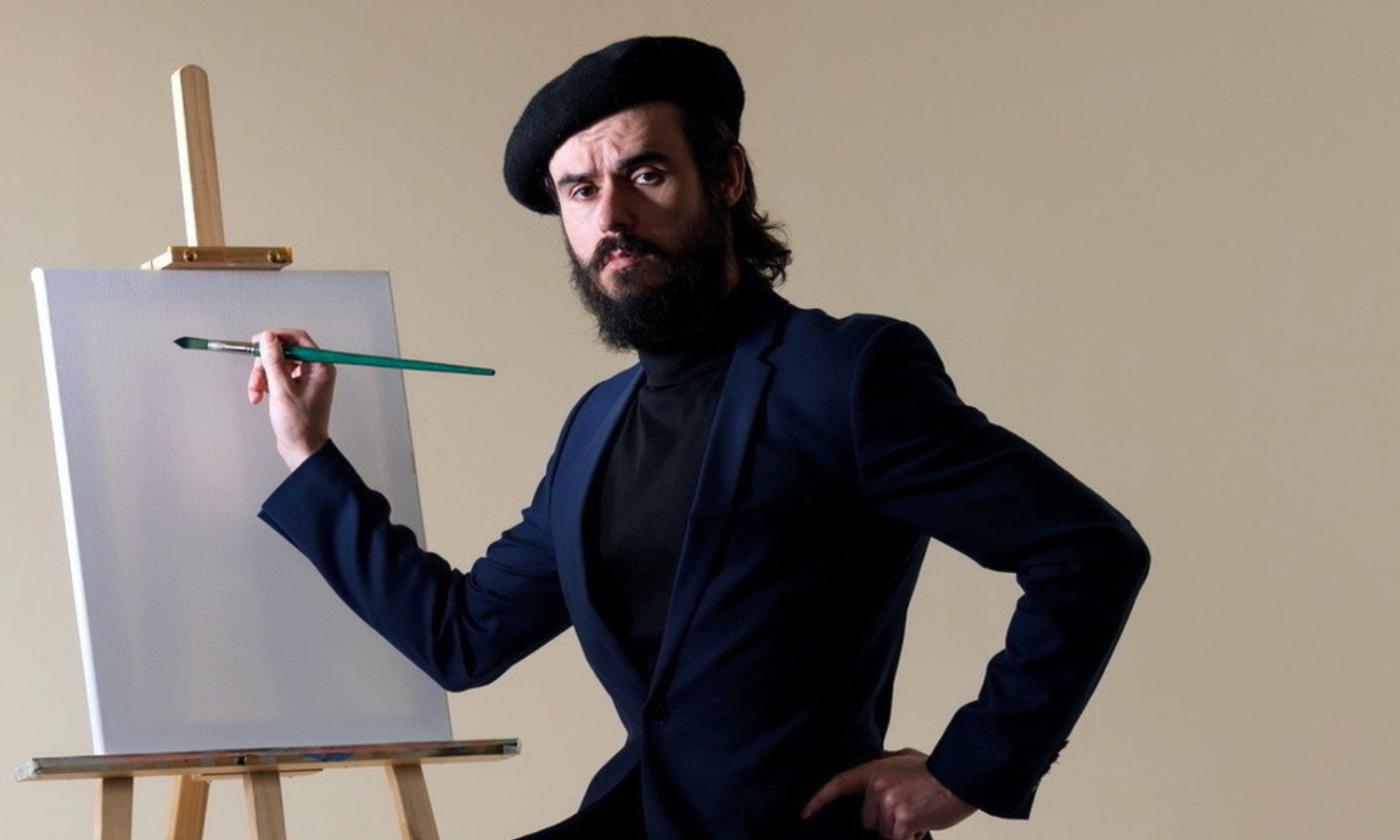 Thumbnail for Fringe review: 300 Paintings