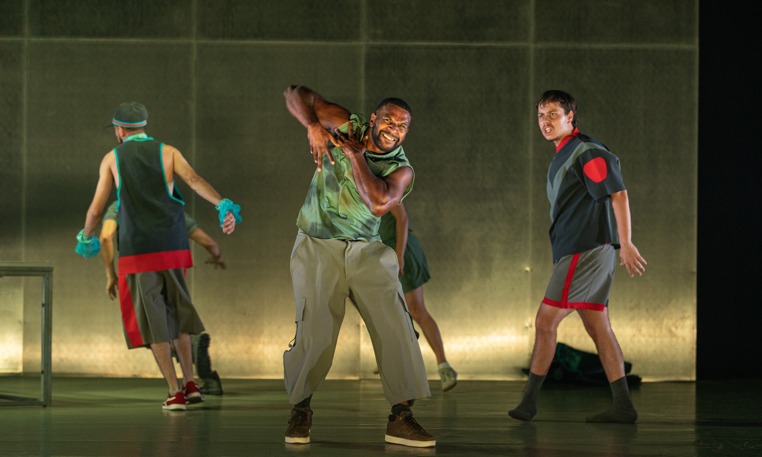 'Jurrungu Ngan-ga' is beautiful, angry, defiant and joyful. Photo: Andrew-Beveridge