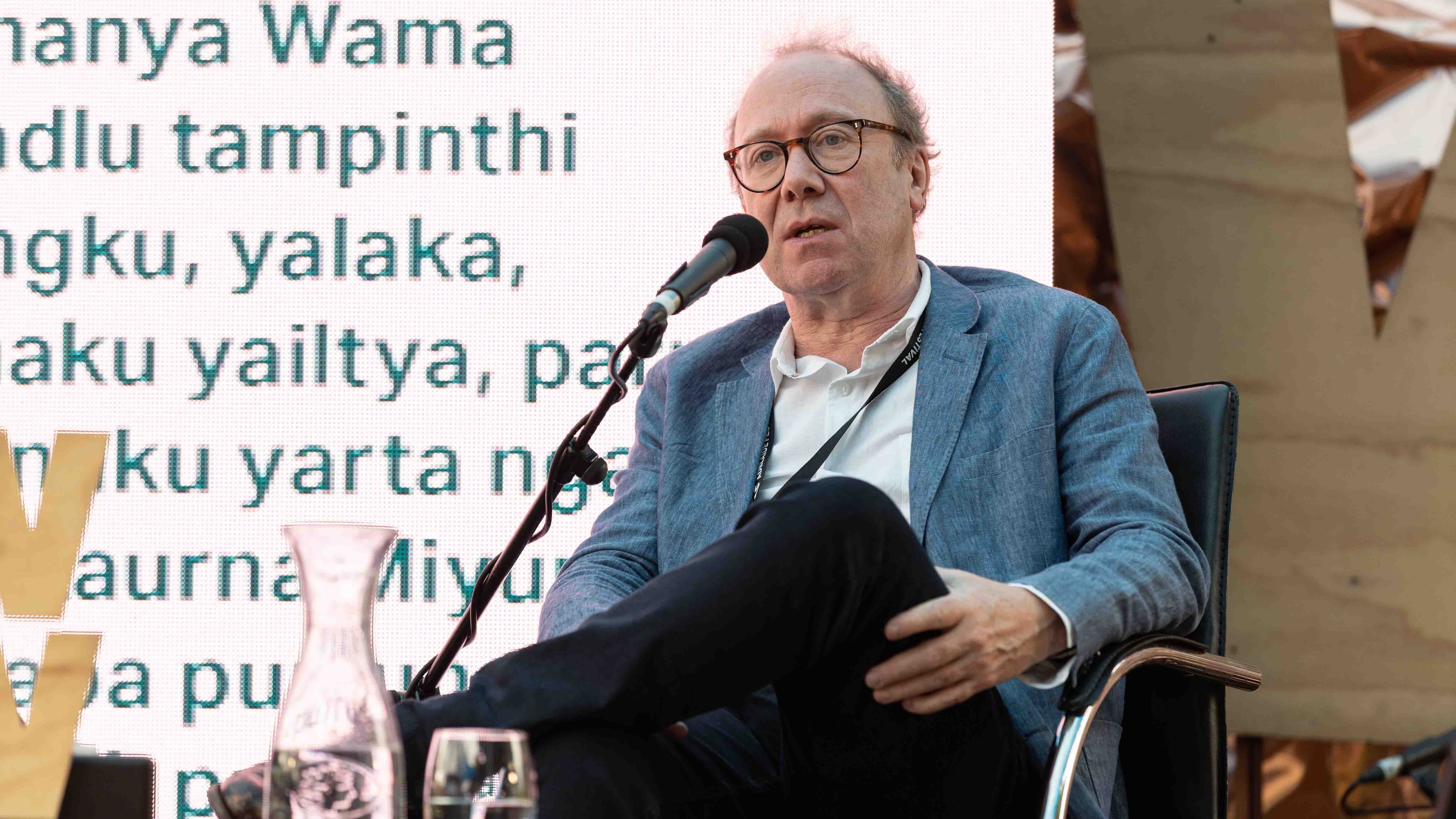 Thumbnail for Spymaster Ben Macintyre plays the long game