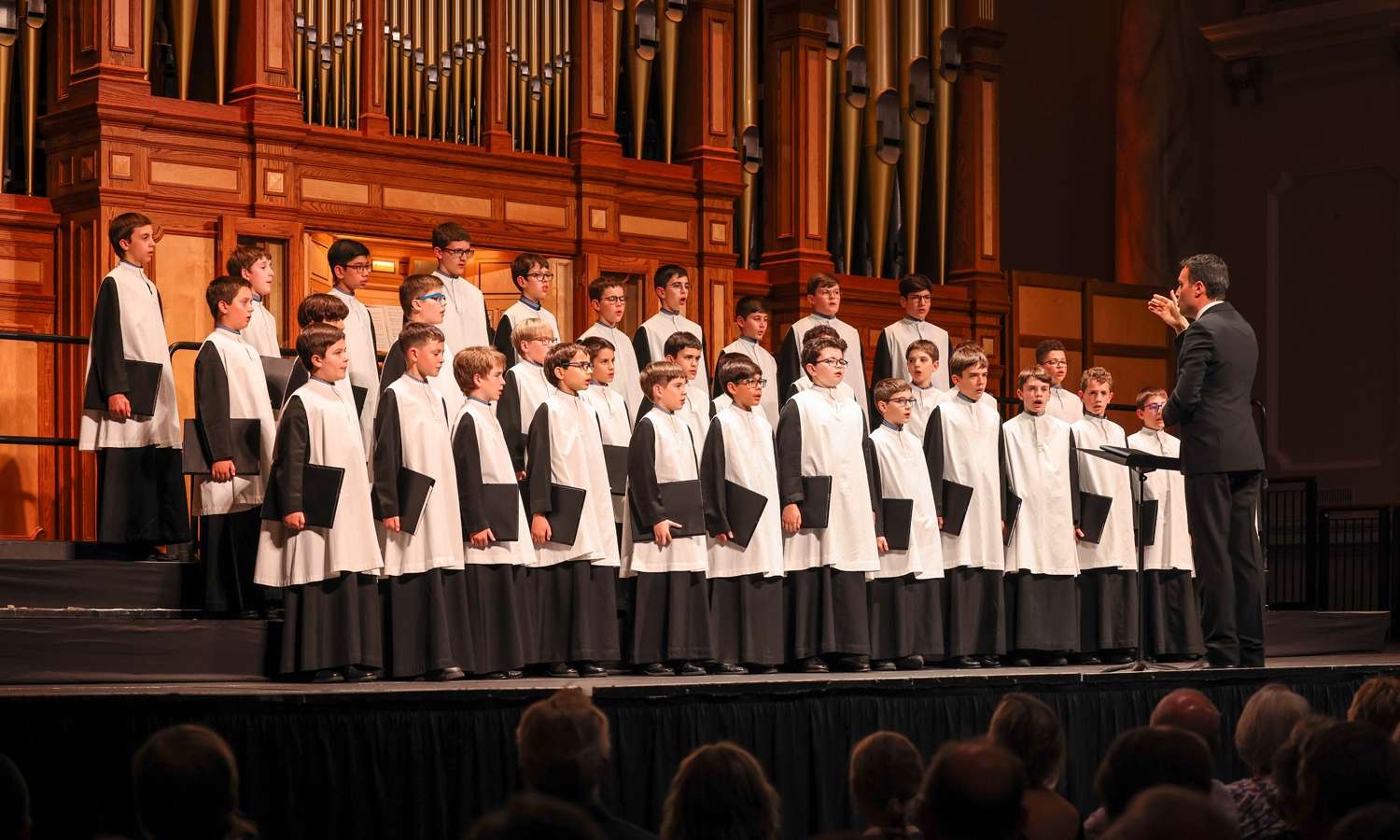 Thumbnail for Adelaide Festival review: Escolania de Montserrat