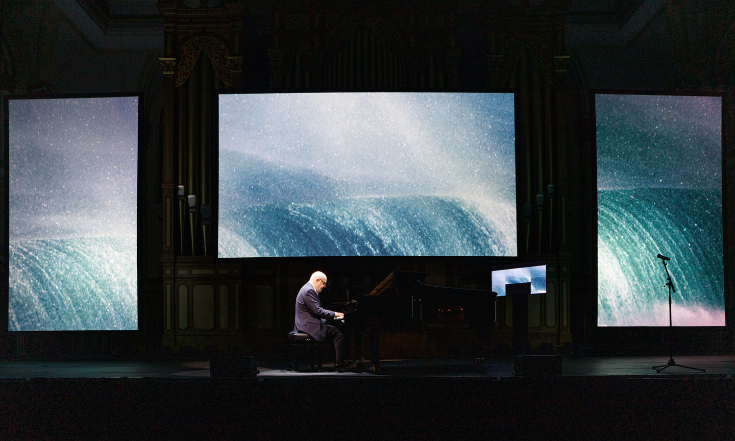 Thumbnail for Adelaide Festival review: Music for Other Worlds