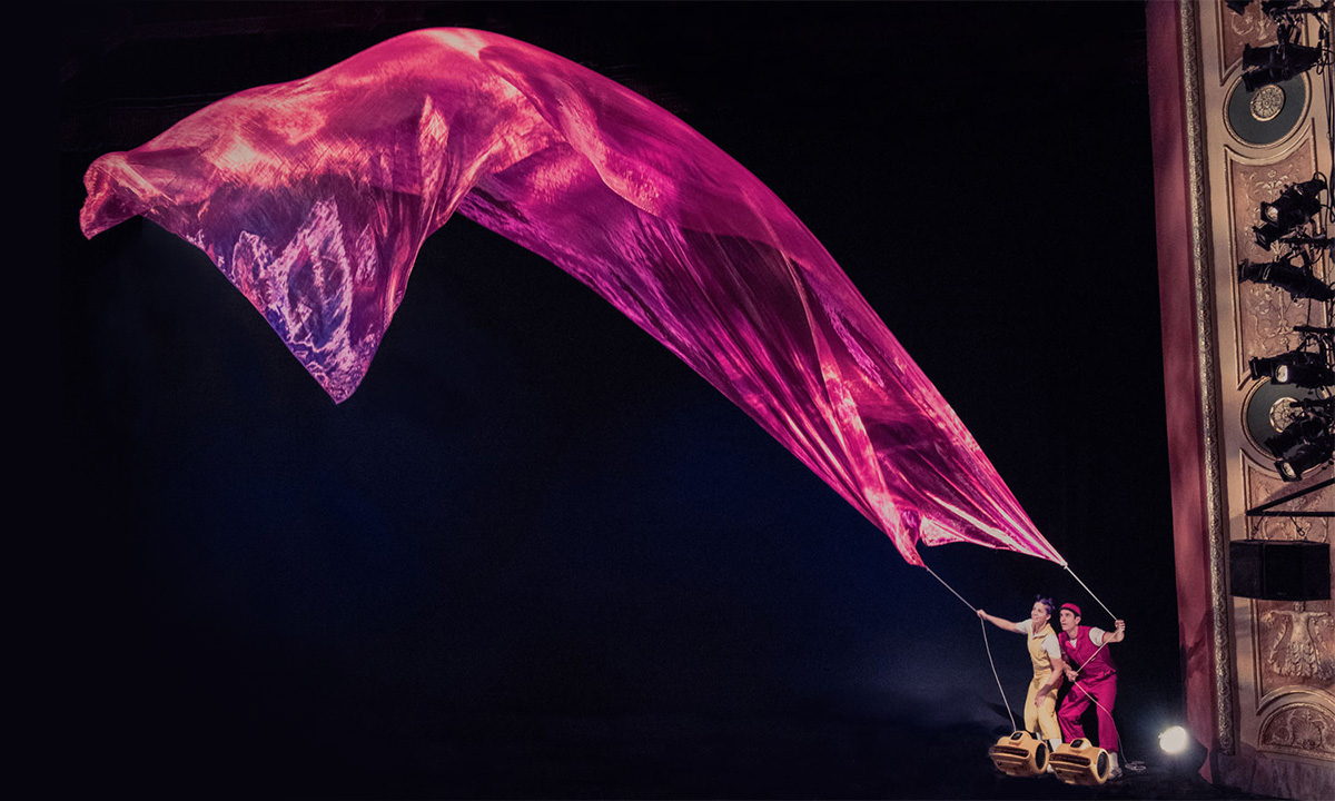 Thumbnail for Adelaide Festival review: Air Play