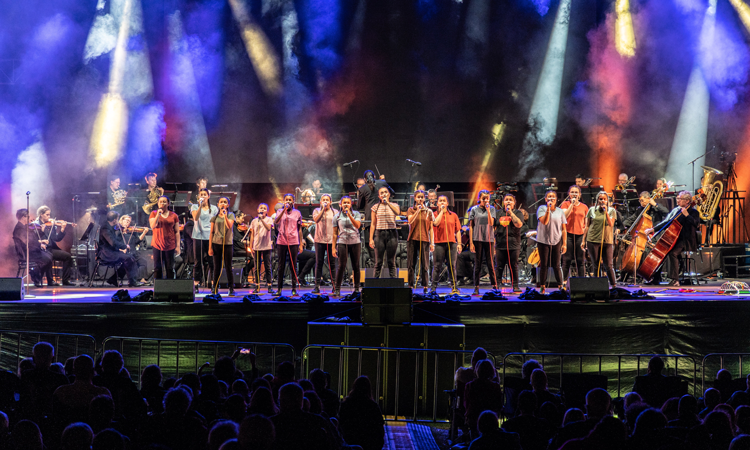 Thumbnail for Adelaide Festival review: Spinifex Gum with the ASO