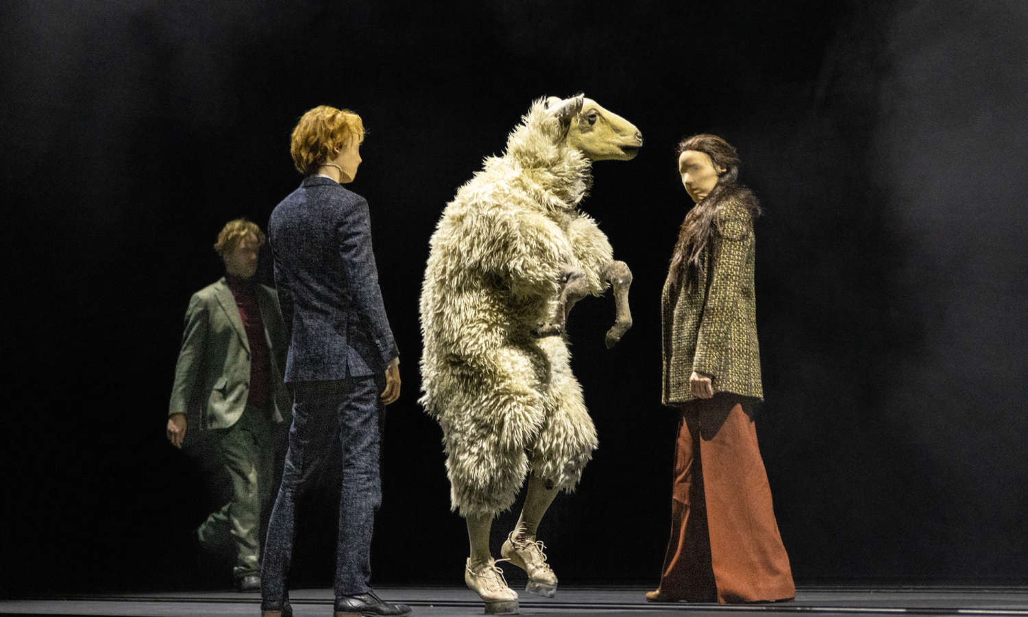 Thumbnail for Adelaide Festival review: The Sheep Song