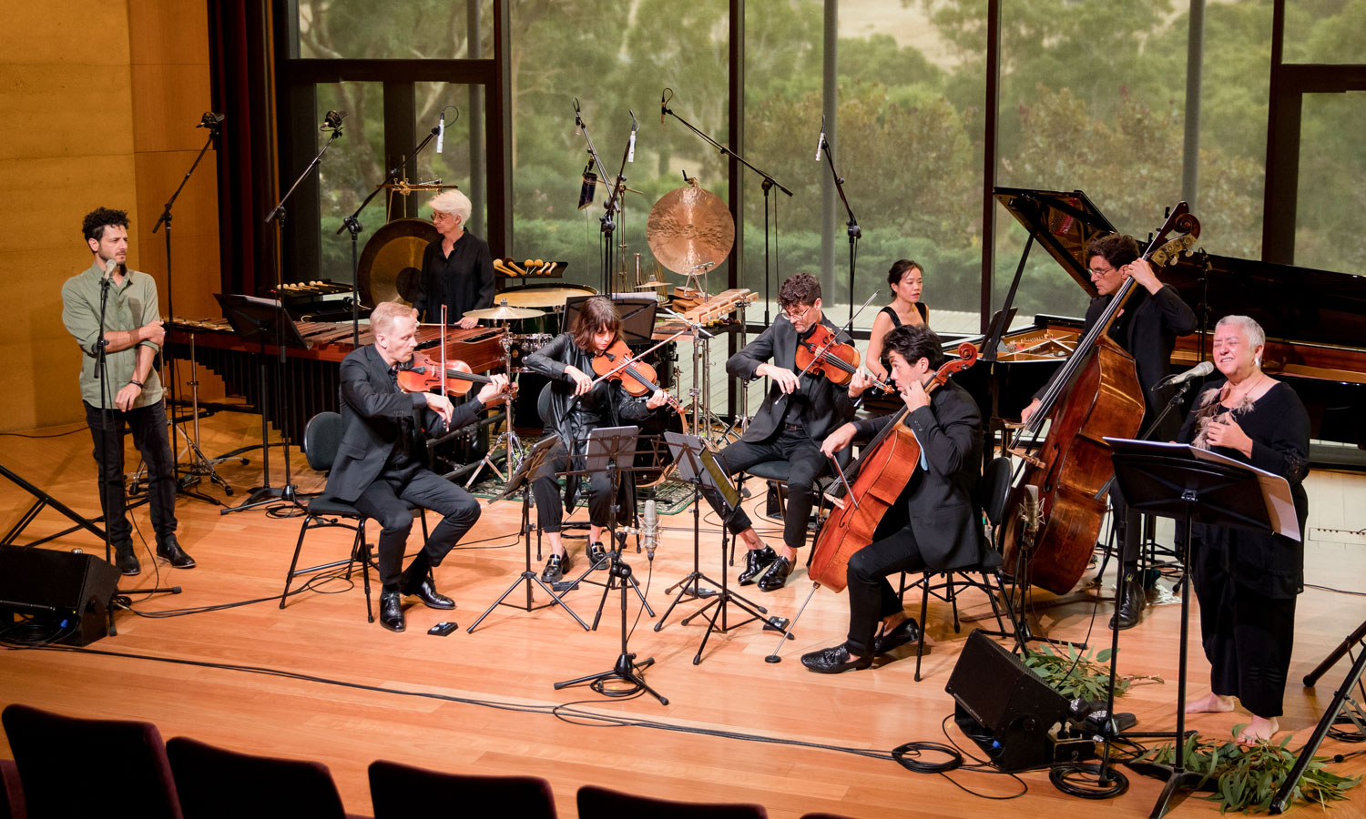 Thumbnail for Adelaide Festival review: Ngapa William Cooper