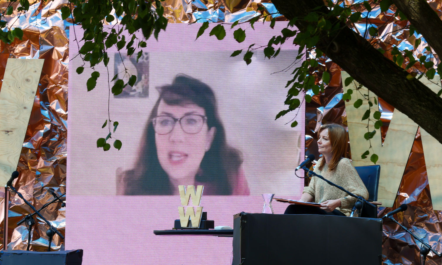 Thumbnail for Radical tenderness at the heart of scandalous tale