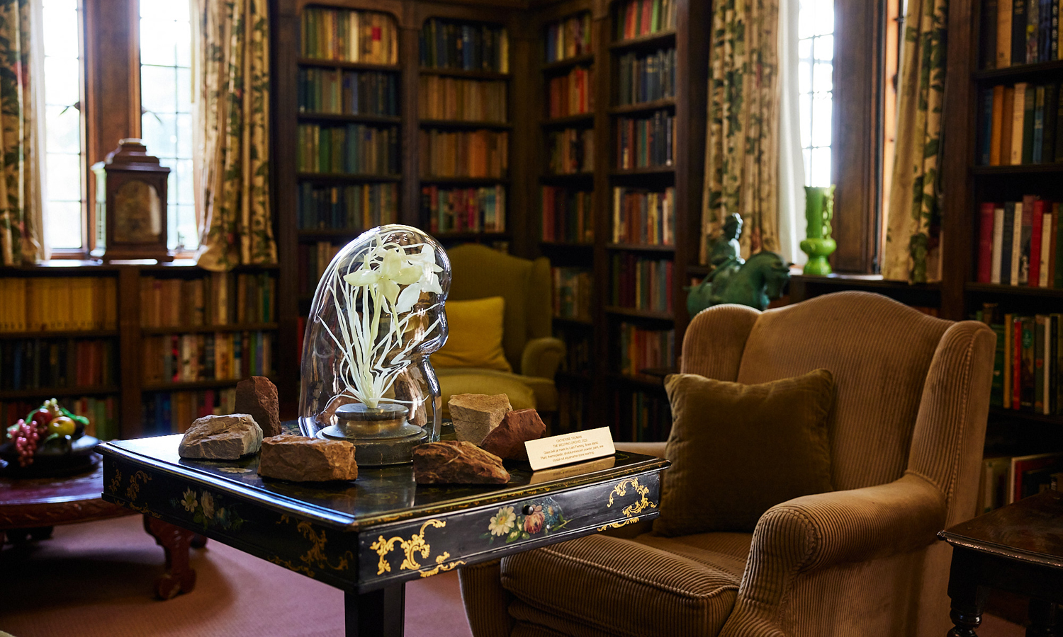 Thumbnail for A contemporary creative response to historic Carrick Hill