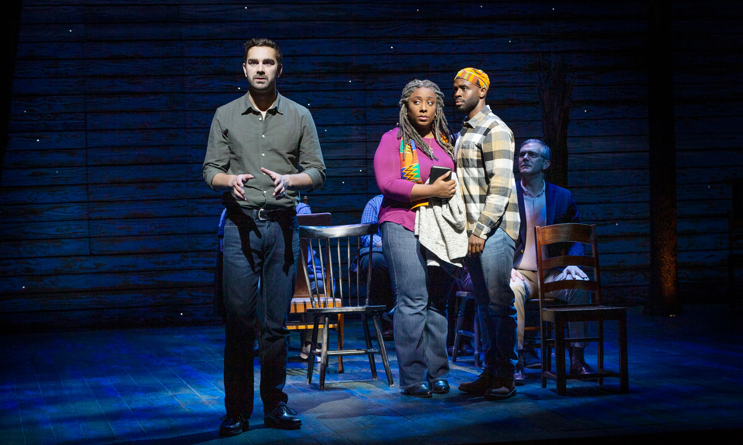 Thumbnail for Musical review: Come From Away