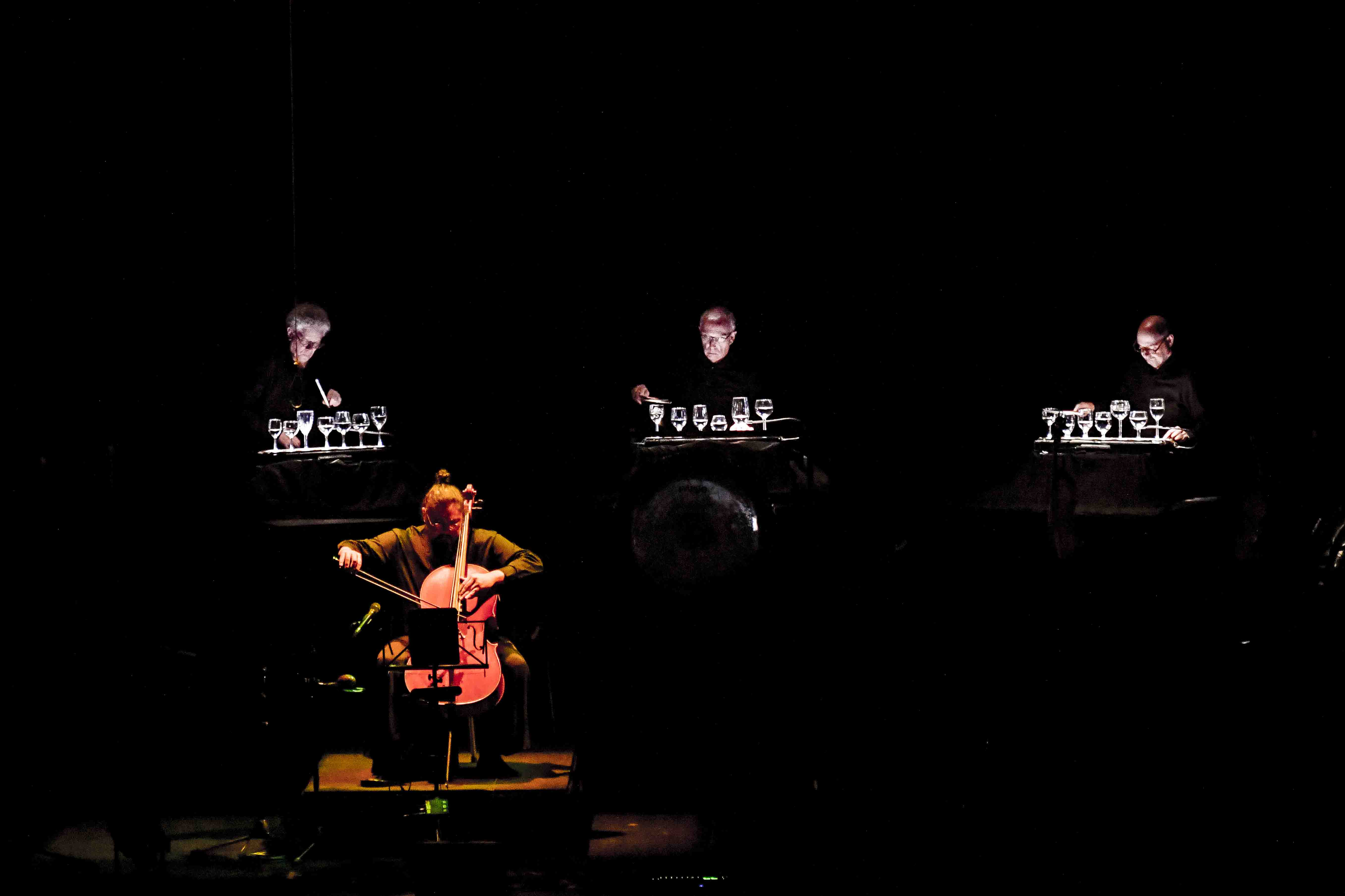 Thumbnail for Adelaide Festival review: KRONOS Five Decades