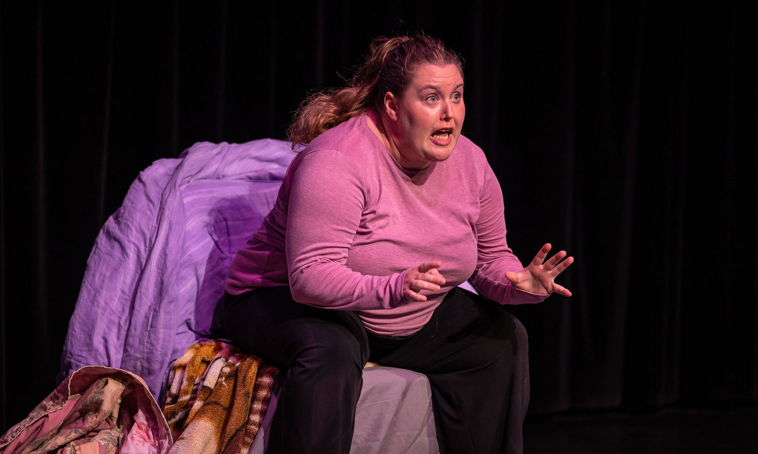 Thumbnail for Fringe review: Sheltered